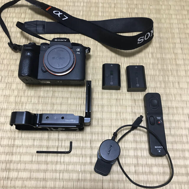 SONY ILCE−7M3 ILCE-7M3