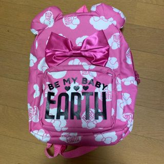 アースマジック(EARTHMAGIC)の売り切れ♡(リュックサック)