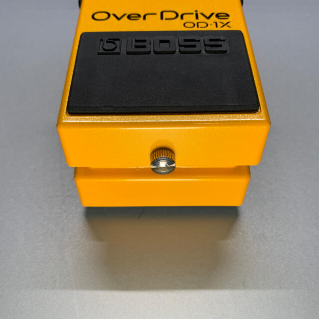 BOSS(ボス)の【美品】OD-1X OverDrive BOSS OD1X エフェクター 楽器のギター(エフェクター)の商品写真