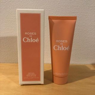 クロエ(Chloe)のローズドクロエ　ハンドクリーム未使用(ハンドクリーム)