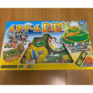 タカラトミー(Takara Tomy)の人生ゲーム　ダイナミックドリーム　新品未使用(人生ゲーム)