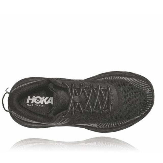 ホカオネオネ（HOKAONEONE) 1110519-BBLC 黒 レディースの靴/シューズ(スニーカー)の商品写真