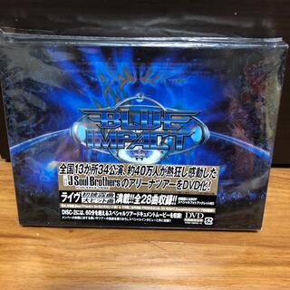 三代目　J　Soul　Brothers　LIVE　TOUR　2014「BLUE　(ミュージック)