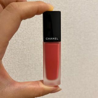 CHANELシャネル ルージュアリュールインク 142 クレアティフ リップ