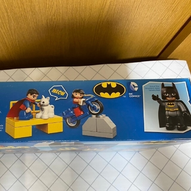 10599 Duplo バットマン&スーパーマン | wellsprings.uk.net