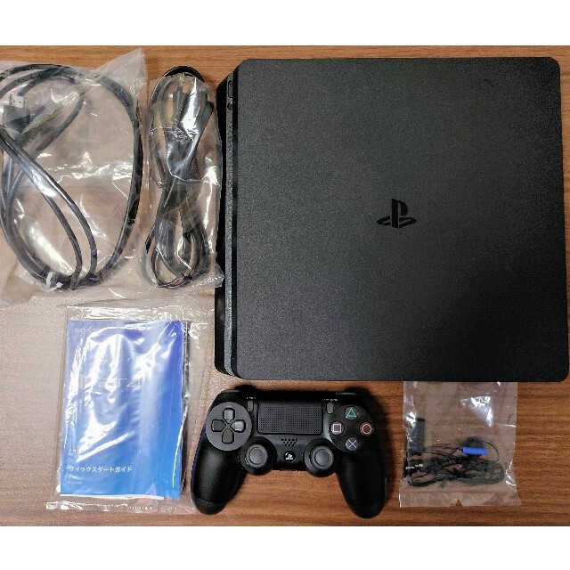 PlayStation4 CUH-2200B 1TB PS4 ブラック 本体