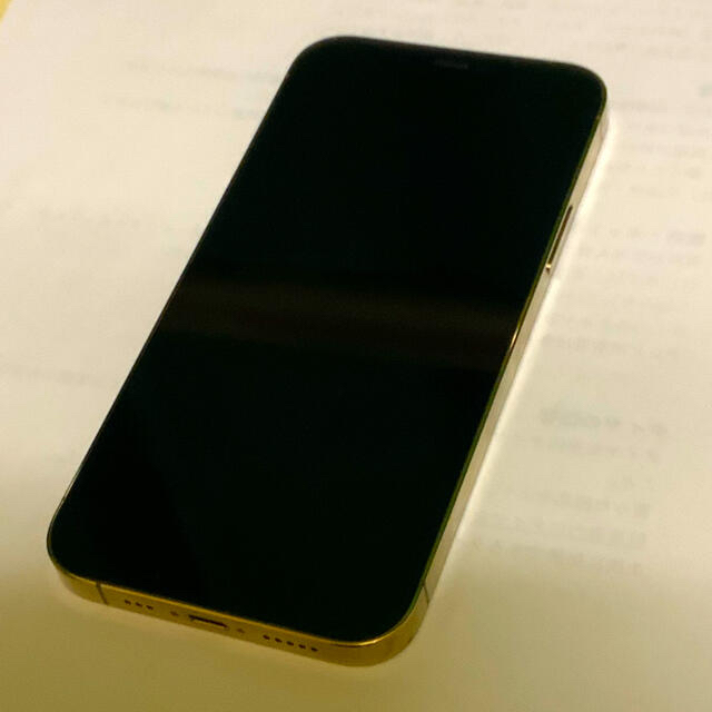 iPhone12 Pro 256GB Gold SIMフリー