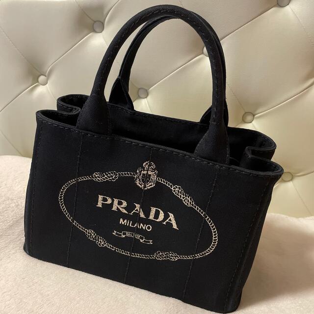 PRADA プラダ トートバッグ