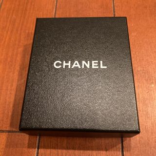 シャネル(CHANEL)の新品未使用‼️✨CHANELネックレス空箱✨(ネックレス)