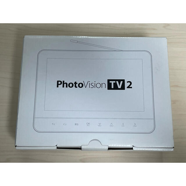 美品 SoftBank PhotoVision TV2