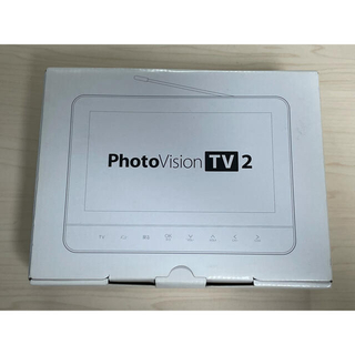 ソフトバンク(Softbank)の美品 SoftBank PhotoVision TV2(テレビ)