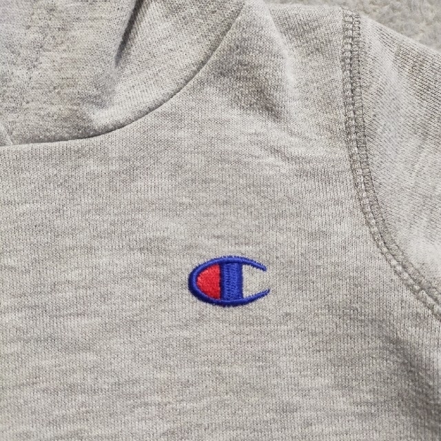 Champion(チャンピオン)のChampion トレーナー＆パーカーセット 男の子 女の子 キッズ/ベビー/マタニティのキッズ服女の子用(90cm~)(その他)の商品写真