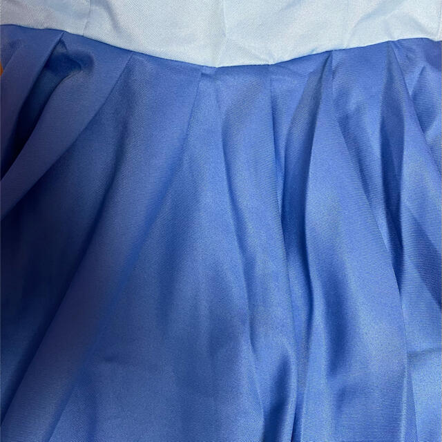 アリエル　コスチューム　仮装　ドレス エンタメ/ホビーのコスプレ(衣装一式)の商品写真