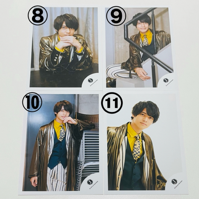 Johnny's(ジャニーズ)のKing&Prince ジャニショ 公式写真 エンタメ/ホビーのタレントグッズ(アイドルグッズ)の商品写真