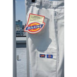 ディッキーズ(Dickies)の【DICKIES × CARSERVICE】別注 STRAIGHT パンツ(ワークパンツ/カーゴパンツ)