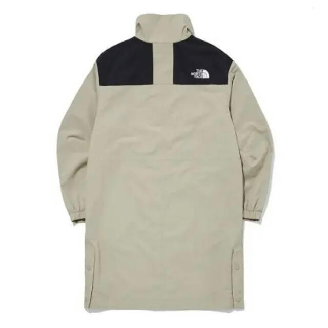 THE NORTH FACE(ザノースフェイス)のノースフェイス MARTIS COAT マティスコート モッズコート XXL  メンズのジャケット/アウター(その他)の商品写真