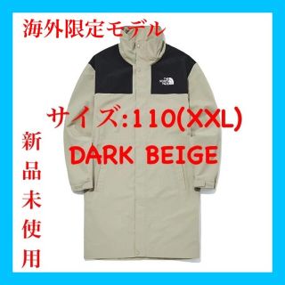 ザノースフェイス(THE NORTH FACE)のノースフェイス MARTIS COAT マティスコート モッズコート XXL (その他)