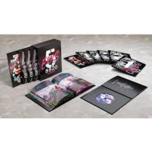 送料込　B'z SHOWCASE 2020-5 ERAS 8820 DVD