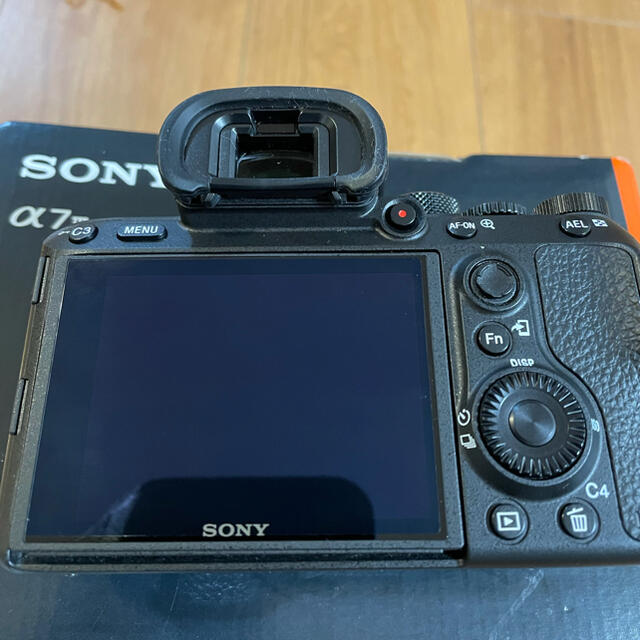 SONY a7ⅲ 本体 ソニー α7m3 1