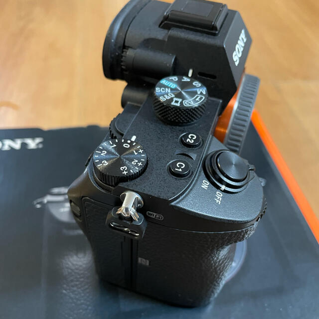 SONY a7ⅲ 本体 ソニー α7m3 2