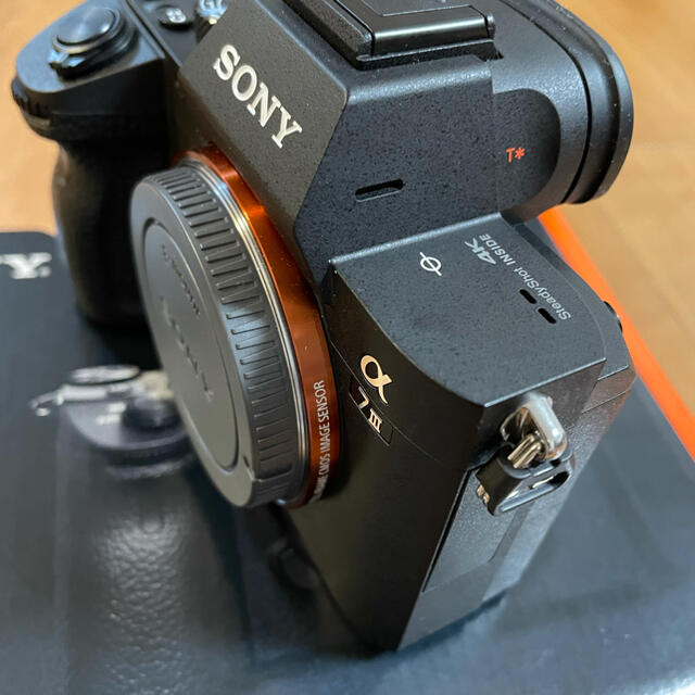 SONY a7ⅲ 本体 ソニー α7m3 3