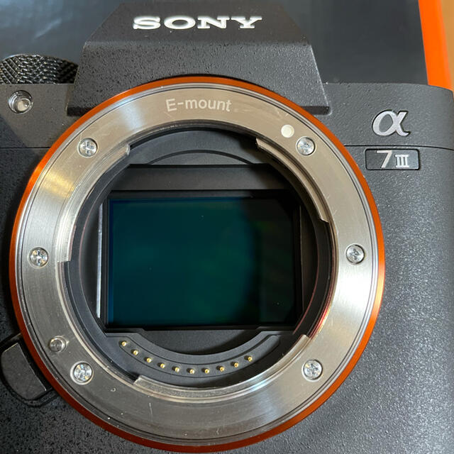 SONY a7ⅲ 本体 ソニー α7m3 5