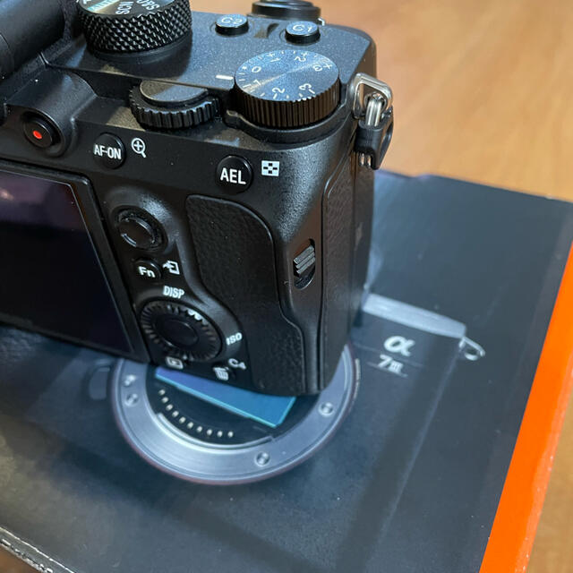 SONY a7ⅲ 本体 ソニー α7m3 6
