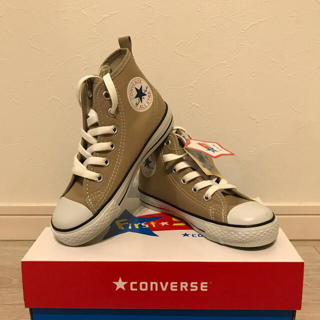 CONVERSE(コンバース)のコンバース　オールスター　キッズ　20センチ キッズ/ベビー/マタニティのキッズ靴/シューズ(15cm~)(スニーカー)の商品写真