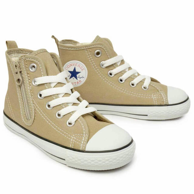 CONVERSE(コンバース)のコンバース　オールスター　キッズ　20センチ キッズ/ベビー/マタニティのキッズ靴/シューズ(15cm~)(スニーカー)の商品写真