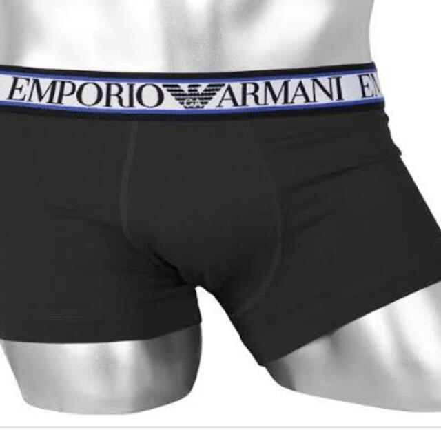 Emporio Armani(エンポリオアルマーニ)のタグ付き新品新品　エンポリオアルマーニ　ボクサーパンツ メンズのアンダーウェア(ボクサーパンツ)の商品写真