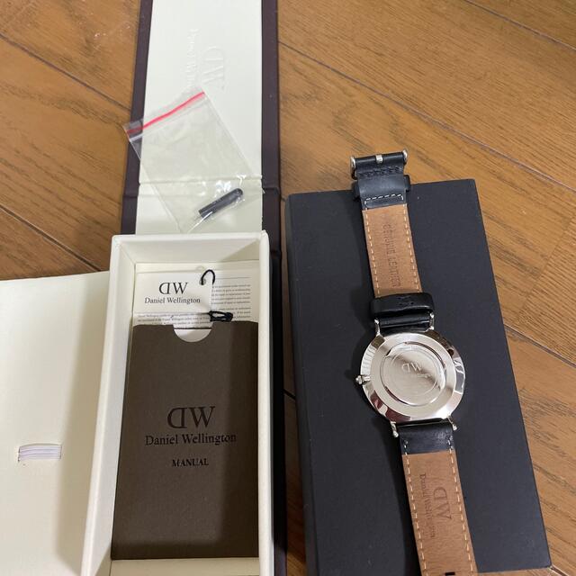 Daniel Wellington(ダニエルウェリントン)のDaniel Wellington 男性用腕時計 メンズの時計(腕時計(アナログ))の商品写真