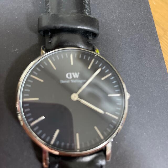 Daniel Wellington(ダニエルウェリントン)のDaniel Wellington 男性用腕時計 メンズの時計(腕時計(アナログ))の商品写真