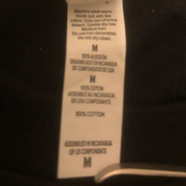 CANVAS MERGE(キャンバスマージ)のRICK ASTLEY リックアストリー CANVAS キャンバス Tシャツ メンズのトップス(Tシャツ/カットソー(半袖/袖なし))の商品写真