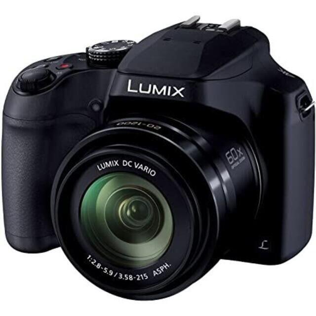 Panasonic LUMIX FZ DC-FZ85-K