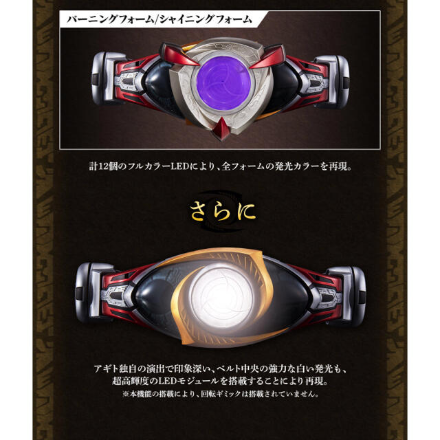 予約販売】本【新品未開封品】仮面ライダー CSMオルタリング 20周年