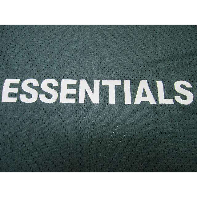 FOG Essentials Mesh T-Shirt メッシュTシャツ L 4