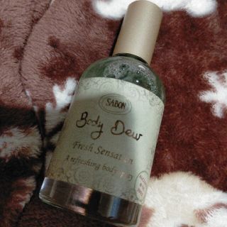 サボン(SABON)のSABON オーデトワレ(香水(女性用))