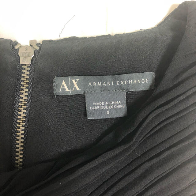 Armani(アルマーニ)の【Armani】ドレスワンピース レディースのワンピース(ミニワンピース)の商品写真