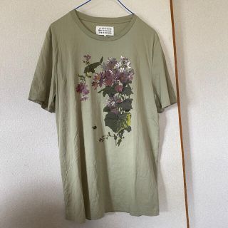 マルタンマルジェラ(Maison Martin Margiela)のMaison Margiela  Tシャツ(Tシャツ/カットソー(半袖/袖なし))