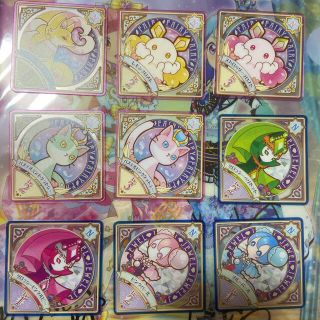 アイカツ(アイカツ!)のアイカツプラネット　1弾　N(シングルカード)