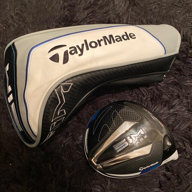 taylormade simmax ドライバーヘッド