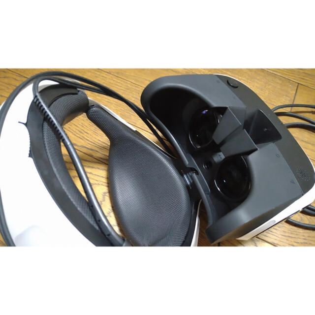 PlayStation VR  美品 4