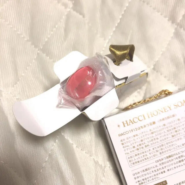 新品未使用　HACCI  はちみつ石鹸　セット 2