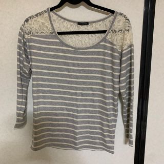 イング(INGNI)のロンT(Tシャツ(長袖/七分))