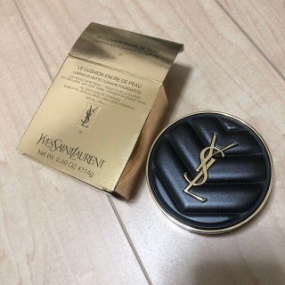 イヴサンローランボーテ(Yves Saint Laurent Beaute)の【ysl】クッションファンデ アンクルドポールクッション N25(ファンデーション)