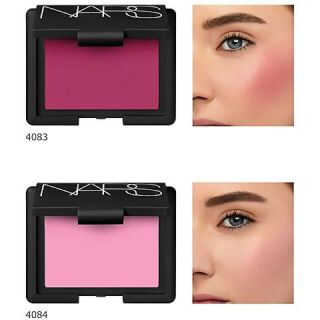 ナーズ(NARS)のNARS ブラッシュ　2色セット(チーク)