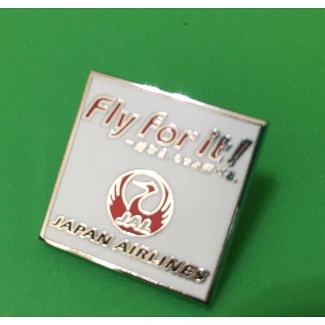 JAL 東京オリンピック ピン　Fly for it! 日本航空　コロナ エンタメ/ホビーのテーブルゲーム/ホビー(航空機)の商品写真