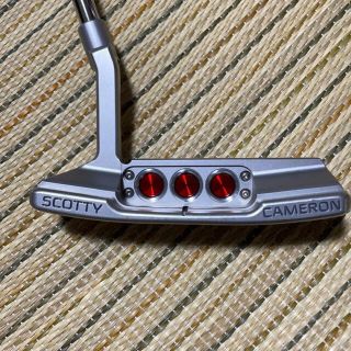 スコッティキャメロン(Scotty Cameron)のスコッティキャメロン　セレクト　ニューポート2(クラブ)