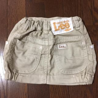 リー(Lee)のLee♥︎ kidsスカート（size120）(スカート)