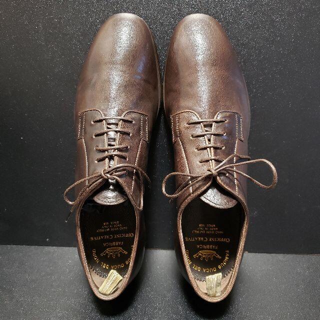 オフィチーネクリエイティブ(Officine Creative) 革靴 茶 42 | zoukei